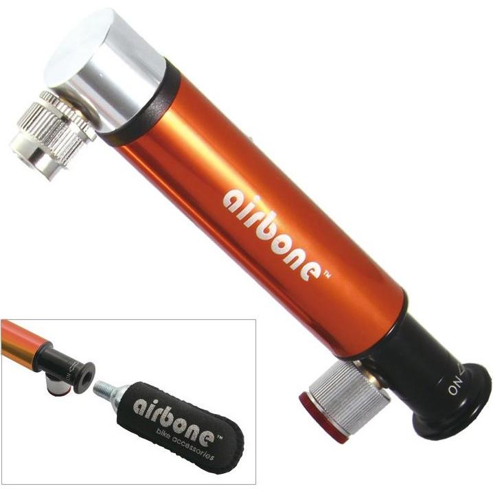Airbone, Pompa bici