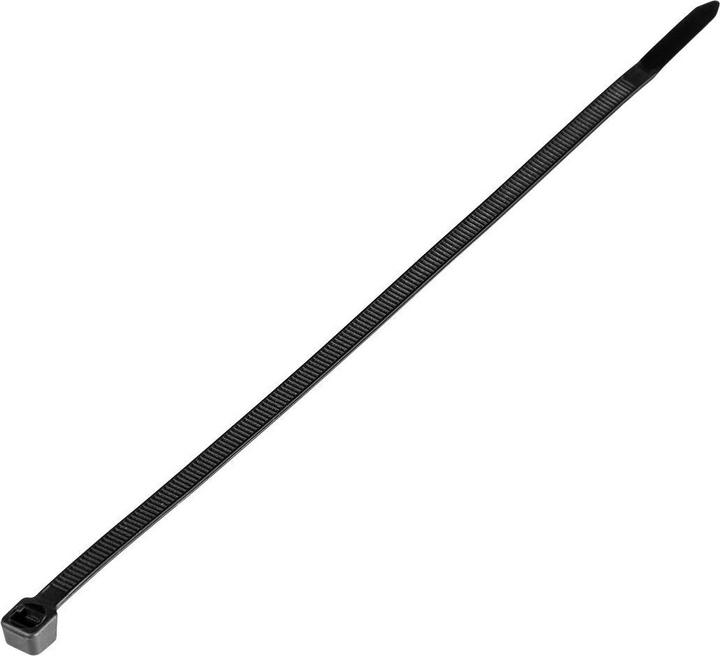 Topex Kabelbinder 7,6 x 500 mm, 75 St., schwarz (500 mm, 1 pcs.)
