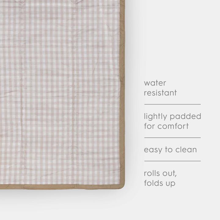 Produktbild little unicorn Picknick-Decke