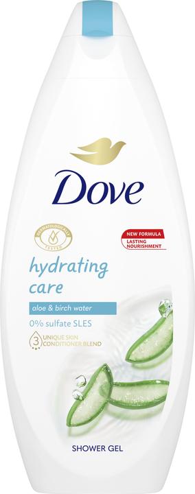 Produktbild Dove Hydrating Care (250 ml)