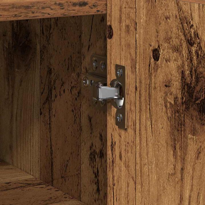 Produktbild vidaXL Sideboard-Aufbewahrung (35 x 45 x 75 cm)