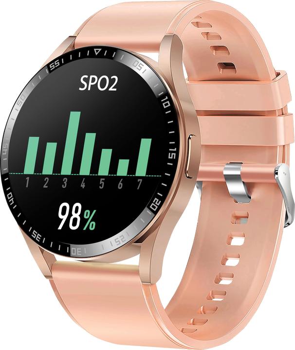 Produktbild Denver Smartwatch SWC-372RO, rosa