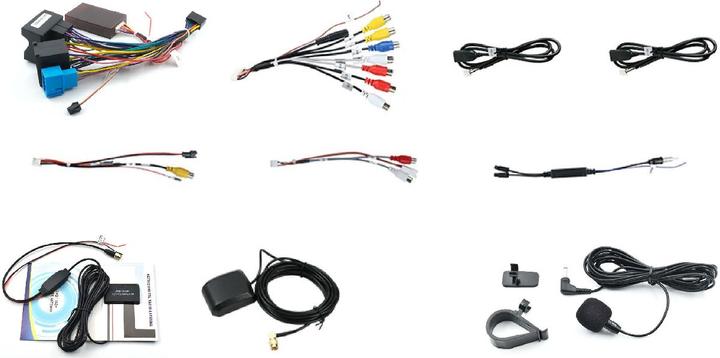 Image du produit Phonocar Mediastation 9" Custom Fit (Apple Carplay, Voiture Android)