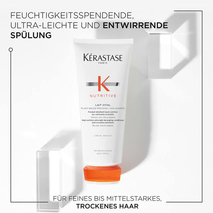 Actual product image Kérastase Lait Vital (200 ml)