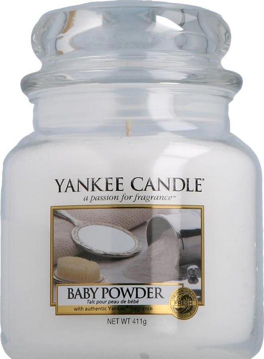 Immagine prodotto Yankee Candle Baby Powder (411 g)