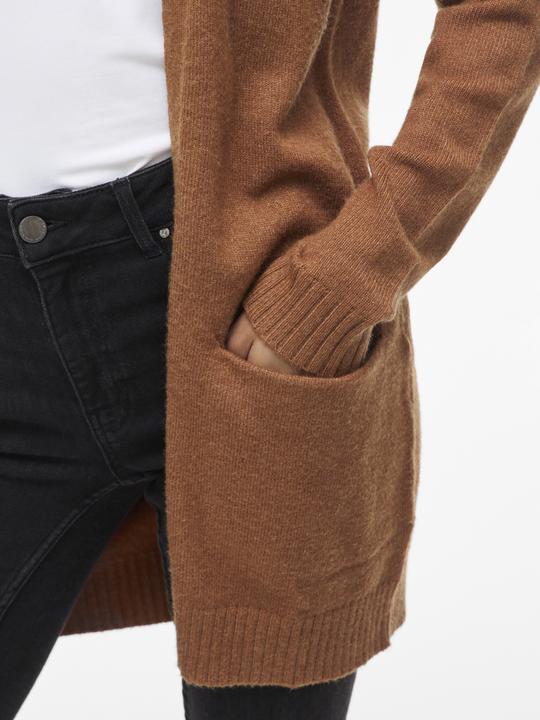 Produktbild Vila VIRIL Basic Strick Strickjacke (M)