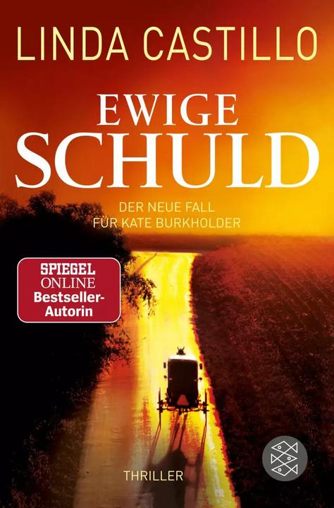 Produktbild Ewige Schuld (Deutsch, Linda Castillo, 2018)