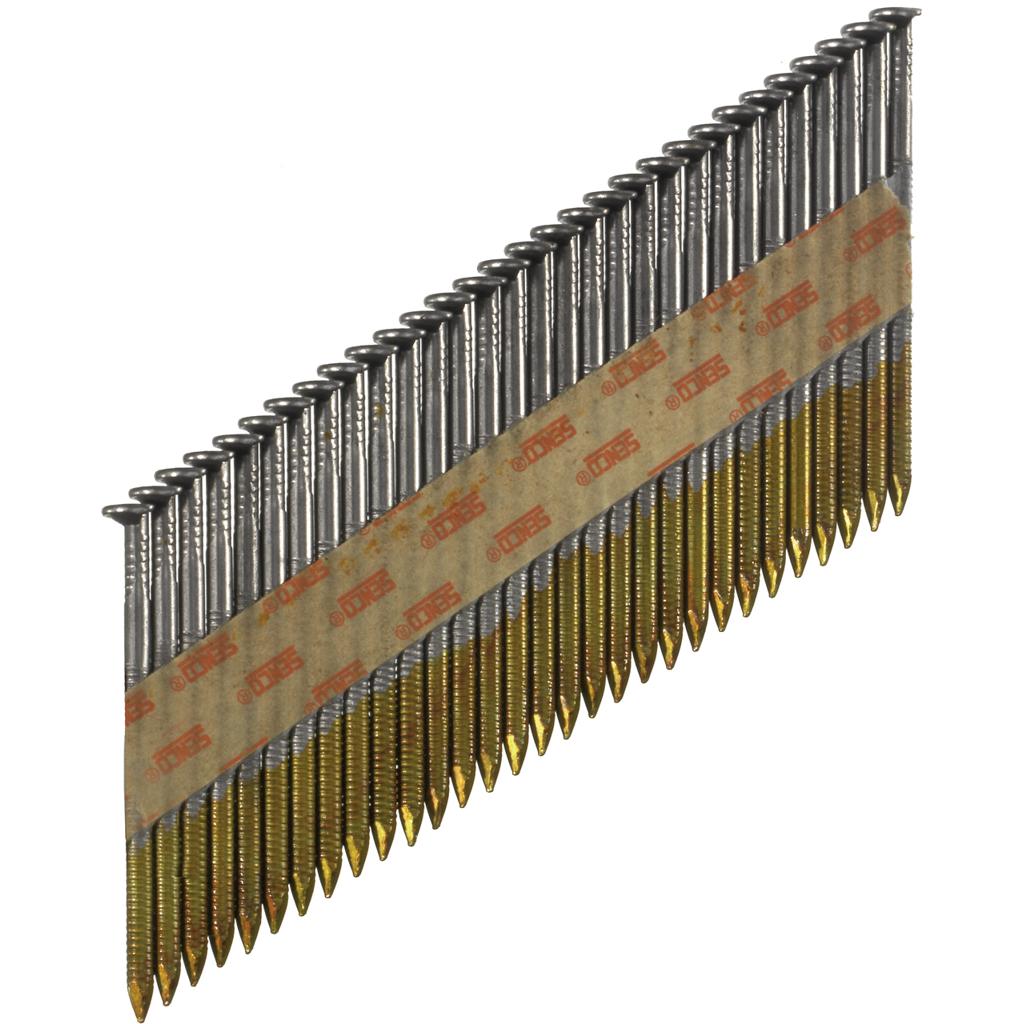 Thumbnail - Senco, Tackerklammern + Tackernägel, Zubehör GE55APBKR GE-Streifennagelring 2,9x65mm 2.000 Stück