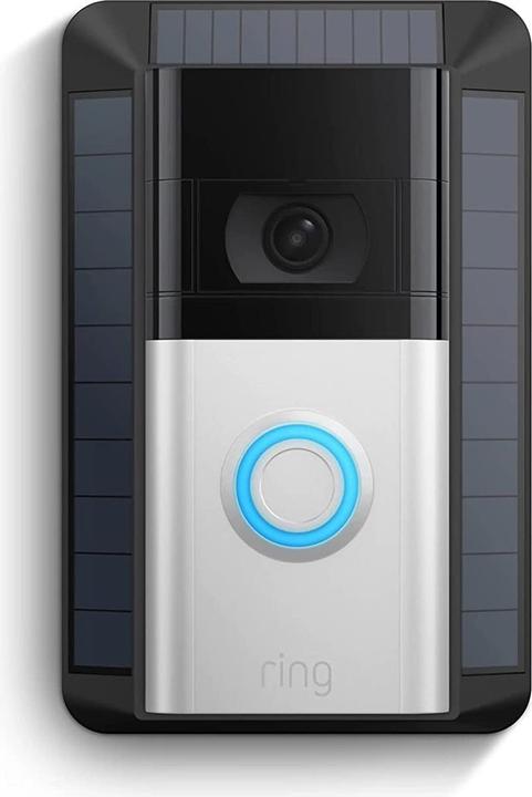 Ring Solar charger for the battery-powered Video Doorbell Digitec