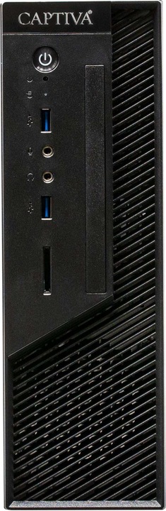 Immagine prodotto Captiva Computer completo Workstation I73-139 (i5-12400T/SSD 1TB/32768/ASR/w/o OS) (Intel Core i5-12400T, 32 GB, 1000 GB, UHD Graphics 730)