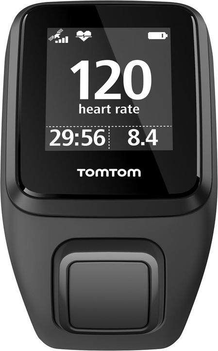 Productafbeelding TomTom SPARK 3 Cardio + Muziek, L