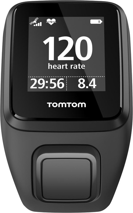Image du produit TomTom SPARK 3 Cardio + Musique, L