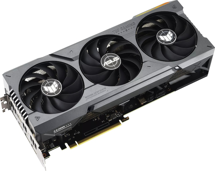Actual product image ASUS TUF GeForce RTX 4070 Ti OC Edition (12 GB)