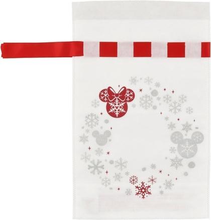 Immagine prodotto Disney Sacchetto regalo di Natale di Topolino e Minnie (Scatola da regalo, 1 x)