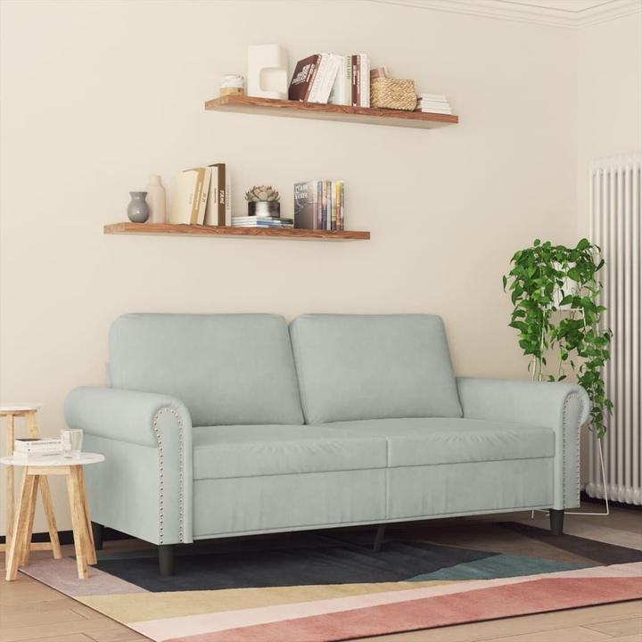 Produktbild vidaXL 2-Sitzer-Sofa (2-Sitzer)