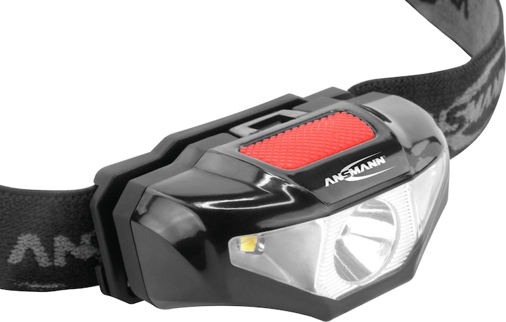 Actual product image Ansmann Headlamp HD70B (65 lm)