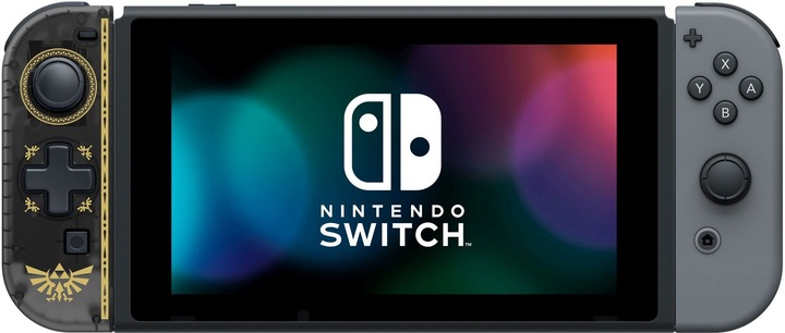 Immagine prodotto HORI D Pad Controller - Zelda (Switch)