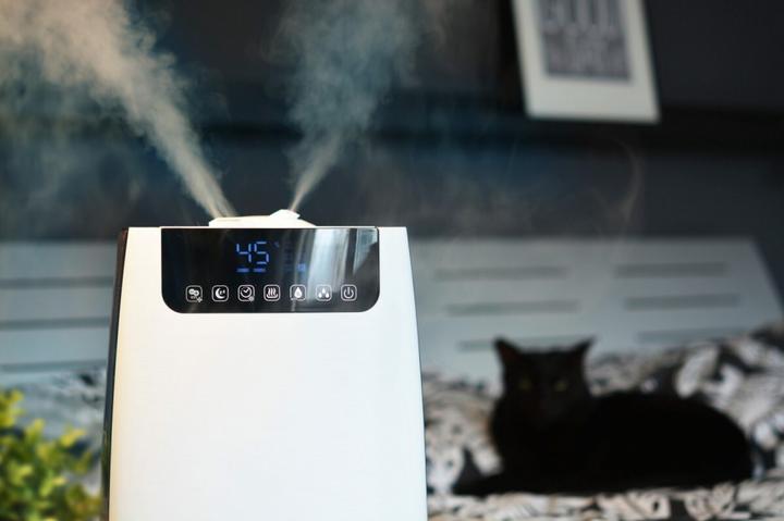 Produktbild Blaupunkt AHS 803 Luftbefeuchter (45 m²)