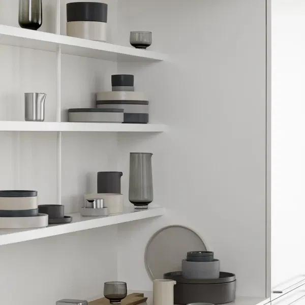 Produktbild Blomus Cremier BASIC Deckel Inox (0.12 l)