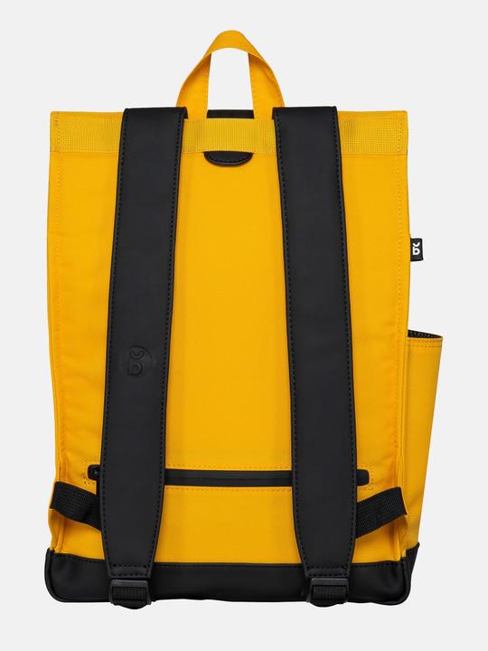 Produktbild Bold Fett Bananen -Laptop -Rucksack / Rucksack / Schultasche - 15,6 Zoll - Umschlag - Gelb