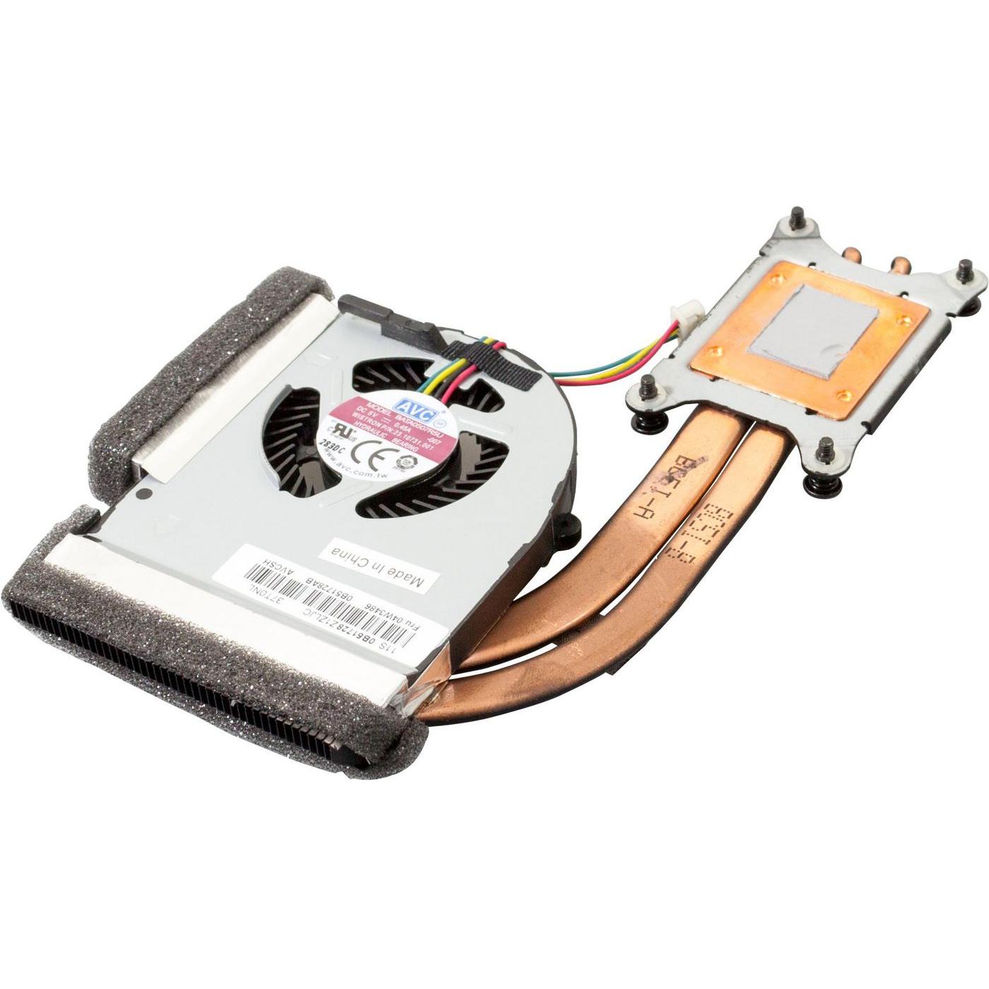Lenovo Fan Asm, Notebook Ersatzteile