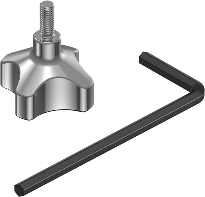 Actual product image SmallRig Sony FX9/FS7/FS7 MK2 Top Handle Special Screw - 2844