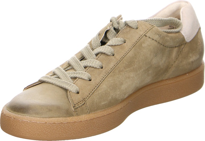 Produktbild Paul Green Modischer Sneaker der Marke aus hochwertigem Veloursleder im Lagenlook. Dank des puristis (40.5)