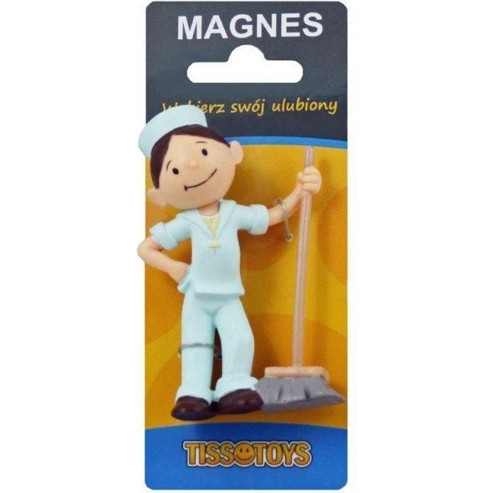 Tisso Toys, Magneti, Tisso-Toys MAGNETPIN SAILOR 11007M