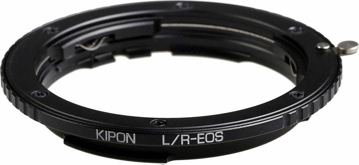 Actual product image Kipon Adapter for Leica R to Canon EF