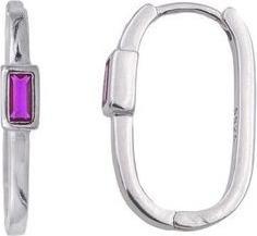 Immagine prodotto Passion Creole In Argento Rodiato - Pietra Rosa S (COU BIJOU, Materiale esatto)