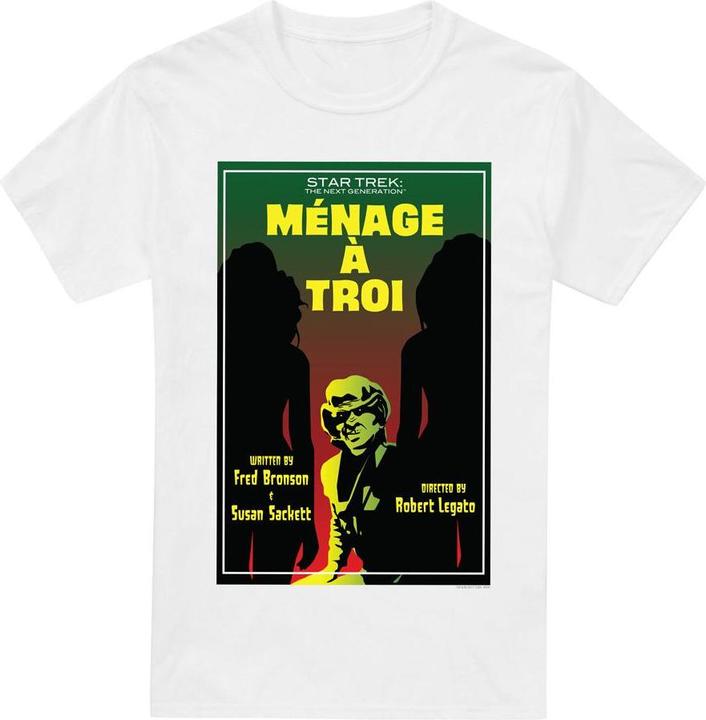 Produktbild The Next Generation Season 3 Episode 24 TShirt (S)