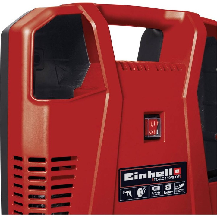 Produktbild Einhell Kompressor Kit (8 Bar)
