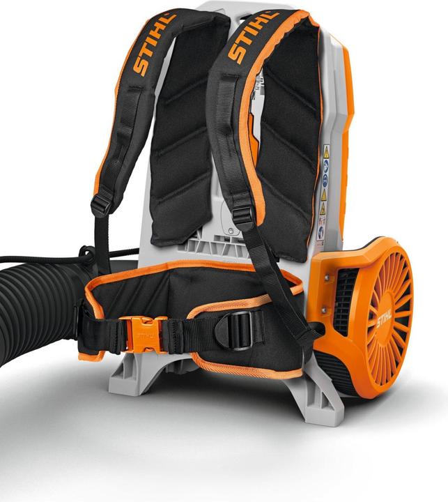 Immagine prodotto Stihl Soffiatore a batteria BGA 300 senza batteria e caricabatterie (Batteria ricaricabile, Soffiafoglie)