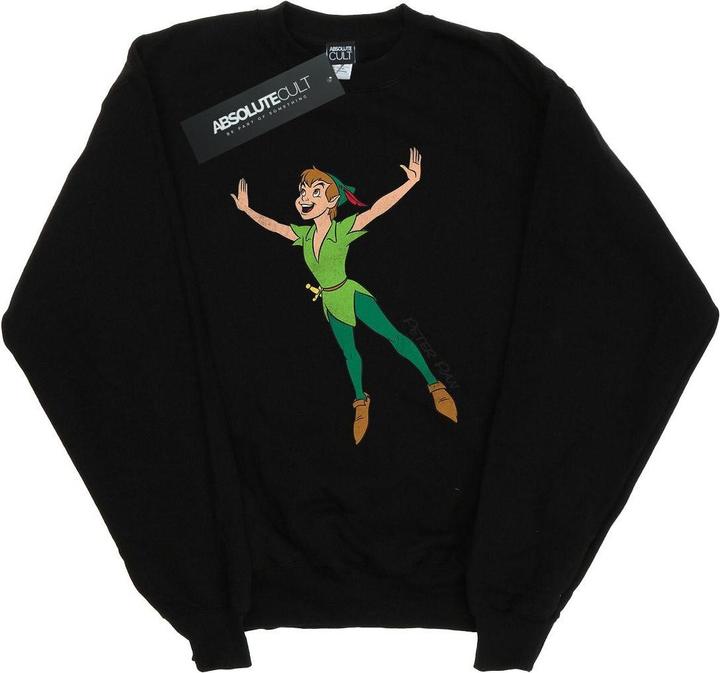 Image du produit Disney - Sweat PETER PAN CLASSIC FLYING PETER - Garçon (128)