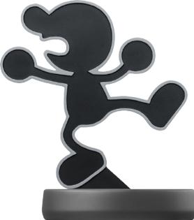 Immagine prodotto Nintendo Amiibo Smash Mr.Game&Watch (Wii U)