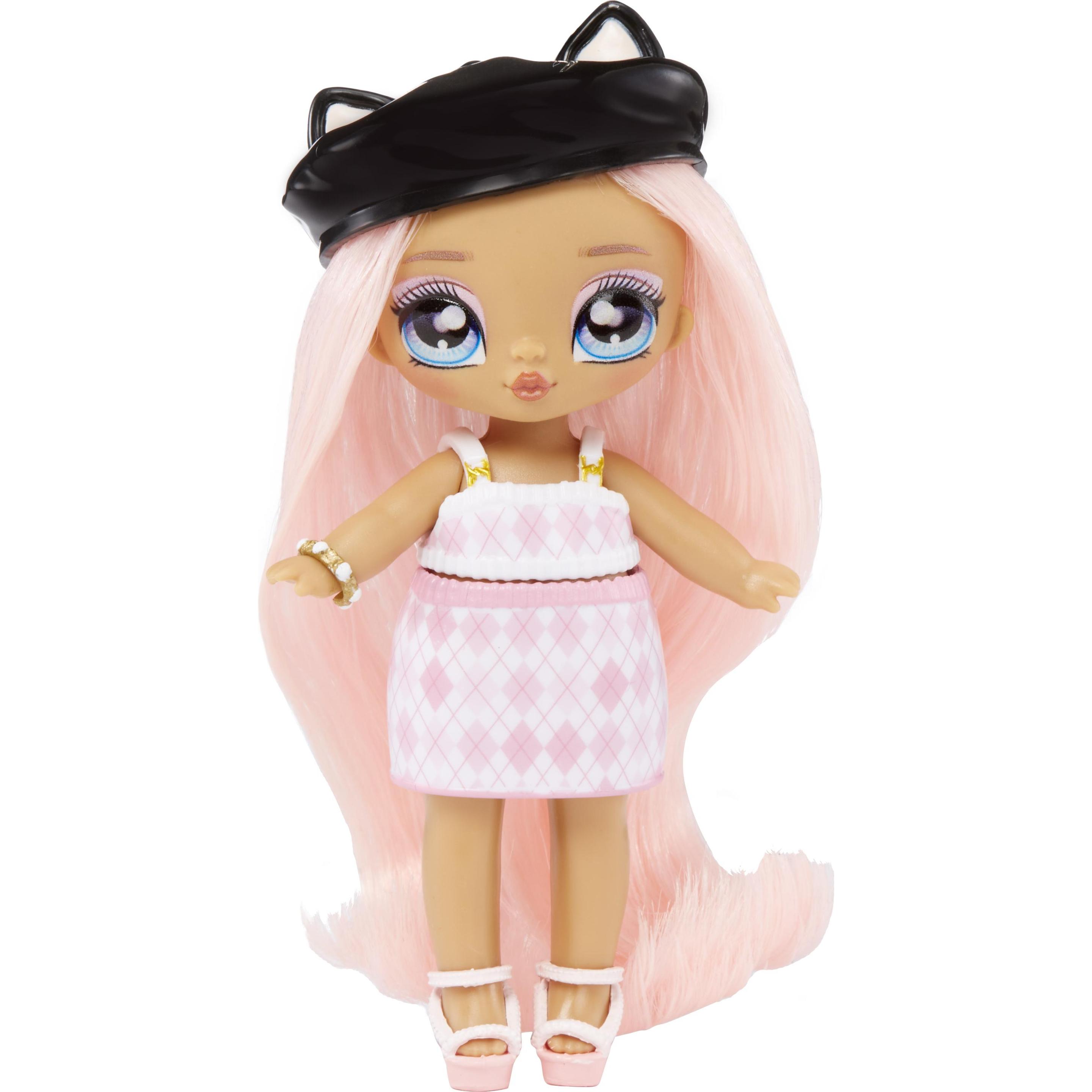 MGA Zestaw Mega Pack Na! Na! Na! Lalka Minis a sorpresa