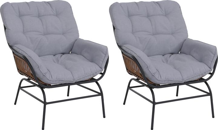 Dunkelgrau, Hellgrau