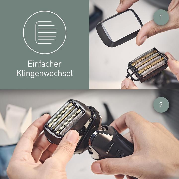 Produktbild Panasonic WES9600Y1361 (1 x)