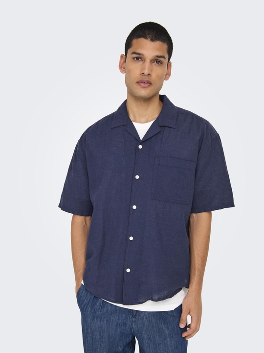 Produktbild Only & Sons ONSCAIDEN Hemd Hemd (XL)