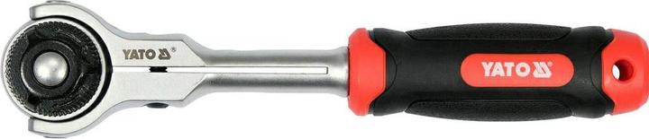Produktbild Yato Ratsche Mit Drehbarem Kopf 3/8"