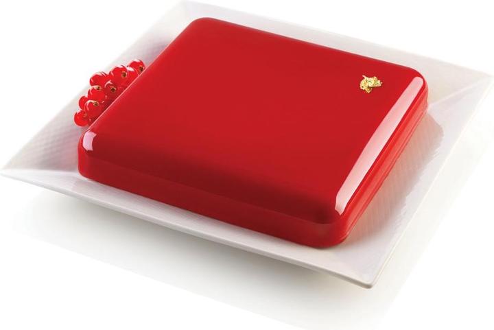 Actual product image Silikomart Silicone mold - Quadro