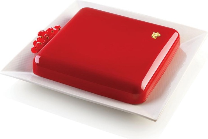 Image du produit Silikomart Moule en silicone - Quadro