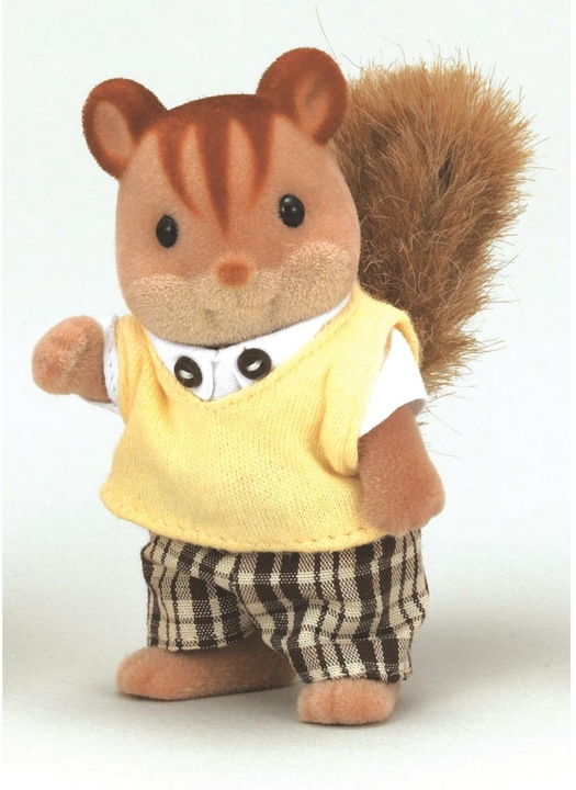 Produktbild Sylvanian Families Familie Knacks