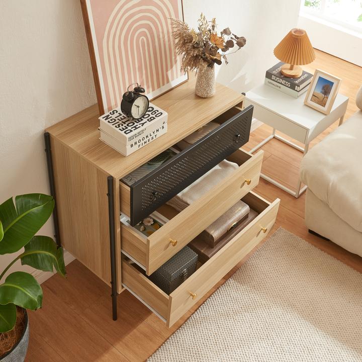 Immagine prodotto En.Casa Stryn (80 x 80 x 40 cm)