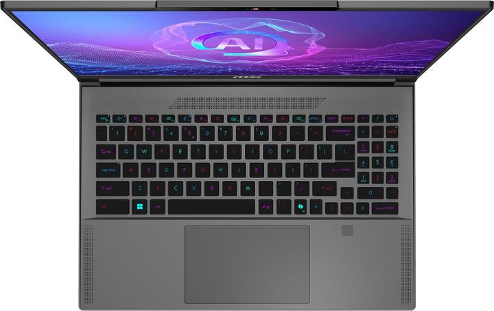 Image du produit MSI Creator A16 AI+ A3HVFG-052 16" AI9-365/32GB/1TB/RTX 4060 W11H (16", 1000 Go, 32 Go, DE, AMD Ryzen AI 9 365)