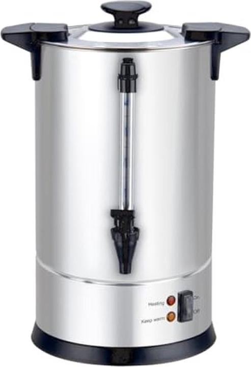 Produktbild Louis Tellier Professionelle Kaffeemaschine mit Warmhaltefunktion und Tropfschutz