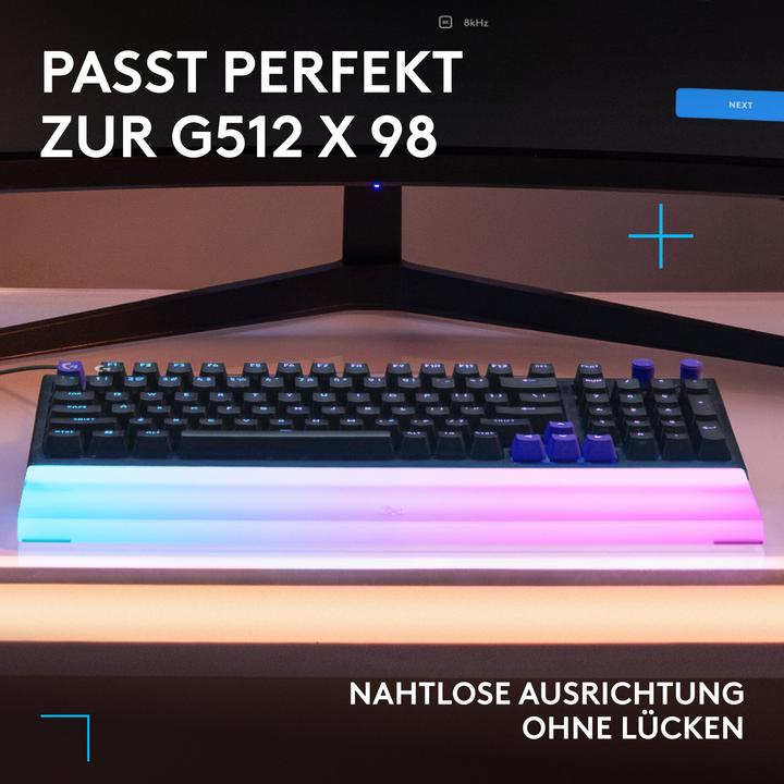 Produktbild Logitech G G512 X 98 Handballenauflage