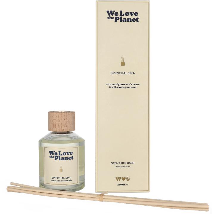 Immagine prodotto We Love The Planet Spiritual Spa (250 ml)