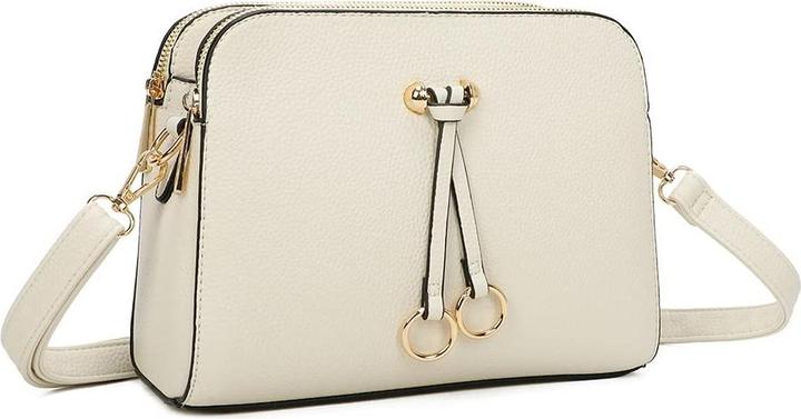 Produktbild Only-Bags.Store Solide Umhängetasche aus PU-Leder