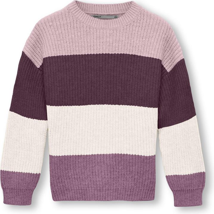 Immagine prodotto Only Kmgsandy L/S Stripe Pullover Knt Noos (98)